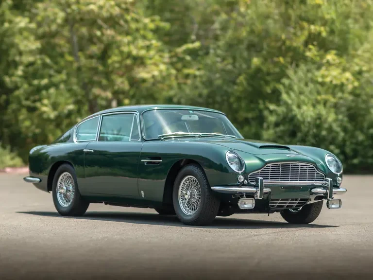 1966 Aston Martin DB6 - Image 2 of 29