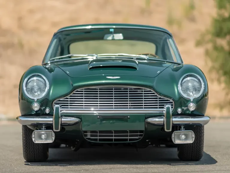 1966 Aston Martin DB6 - Image 12 of 29