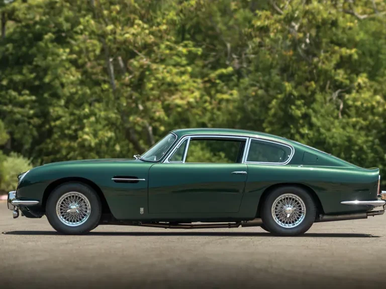 1966 Aston Martin DB6 - Image 6 of 29