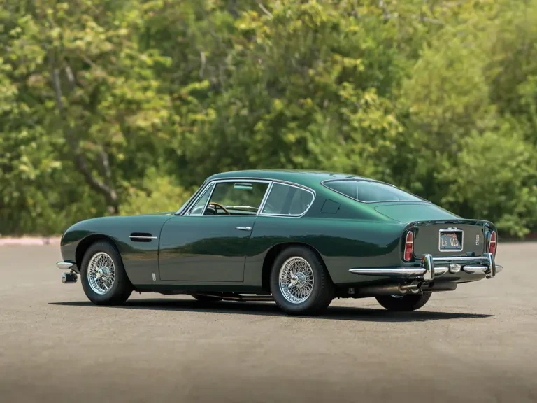 1966 Aston Martin DB6 - Image 3 of 29