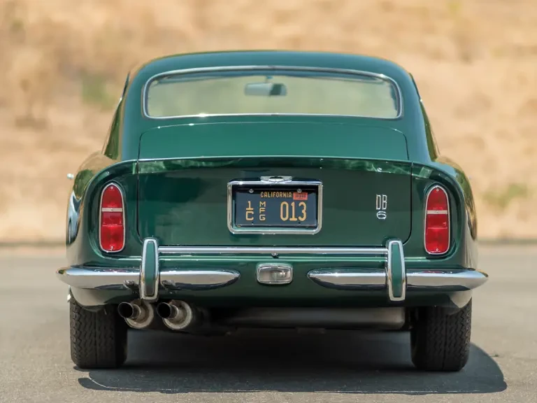1966 Aston Martin DB6 - Image 13 of 29