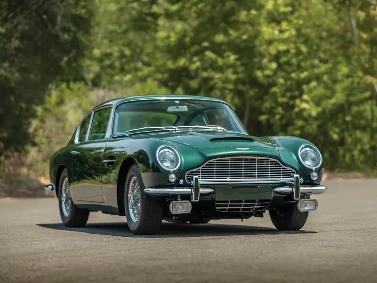 1966 Aston Martin DB6 - Image 29 of 29