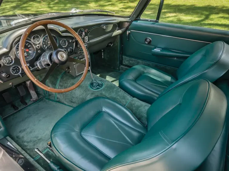 1966 Aston Martin DB6 - Image 5 of 29