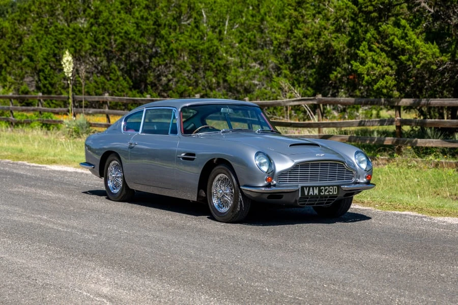1966 Aston Martin DB6 - Image 6 of 31