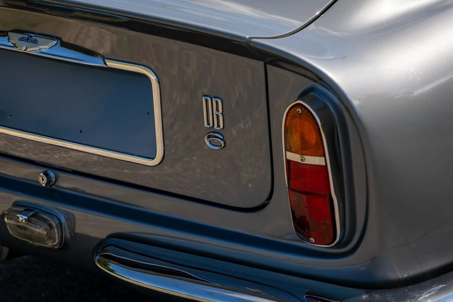 1966 Aston Martin DB6 - Image 8 of 31