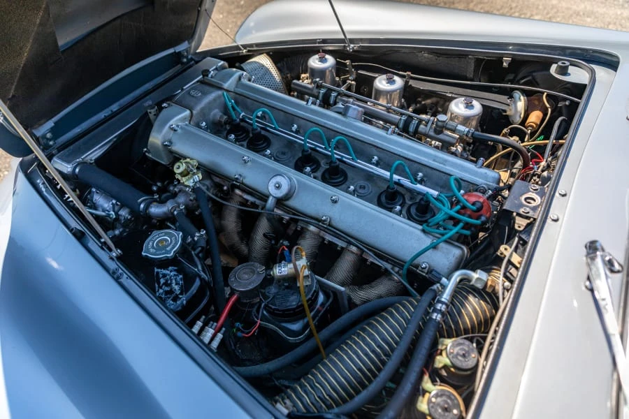1966 Aston Martin DB6 - Image 31 of 31