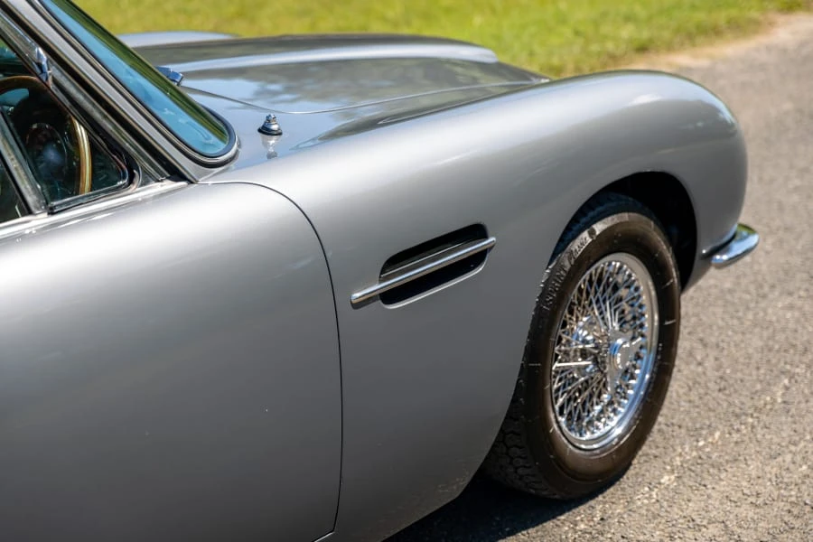 1966 Aston Martin DB6 - Image 11 of 31