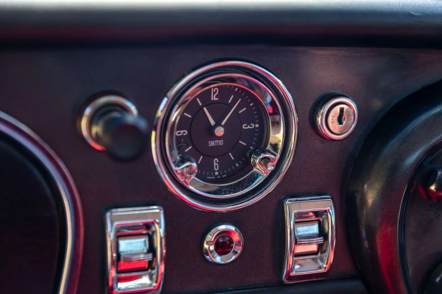 1966 Aston Martin DB6 - Image 24 of 31