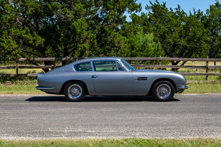 1966 Aston Martin DB6 - Image 2 of 31