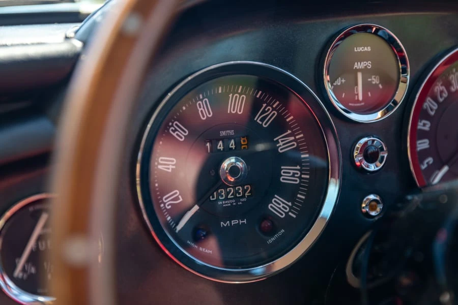1966 Aston Martin DB6 - Image 27 of 31