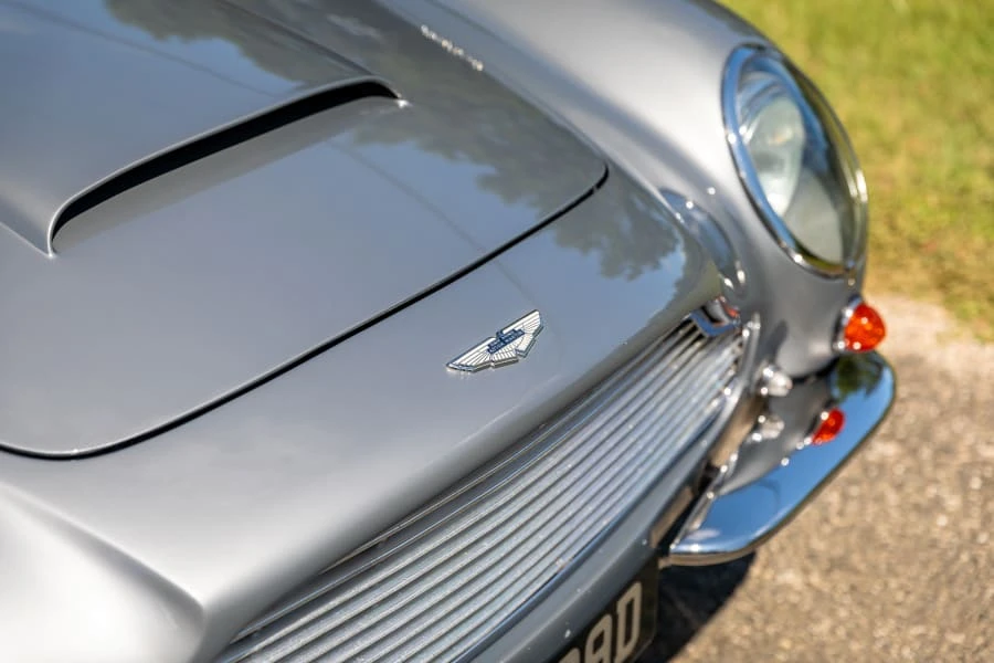 1966 Aston Martin DB6 - Image 10 of 31
