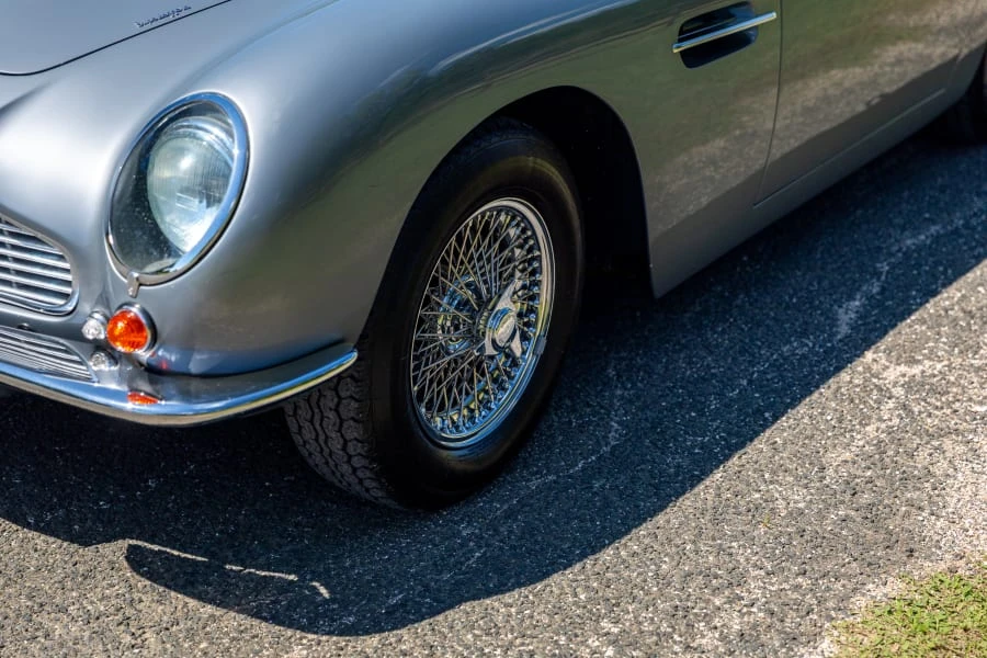 1966 Aston Martin DB6 - Image 14 of 31