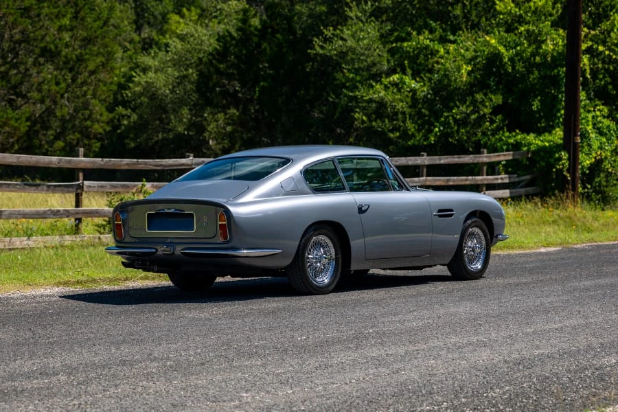 1966 Aston Martin DB6 - Image 3 of 31