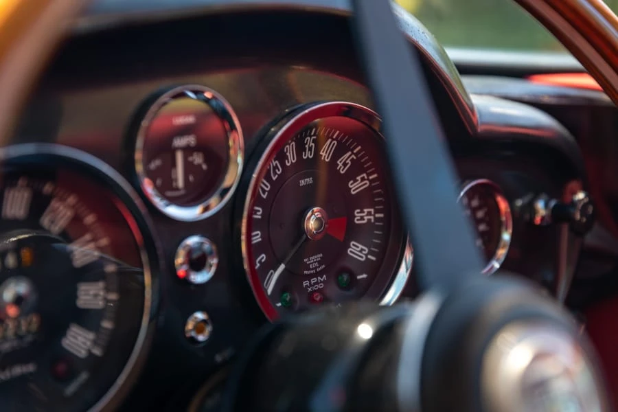 1966 Aston Martin DB6 - Image 25 of 31