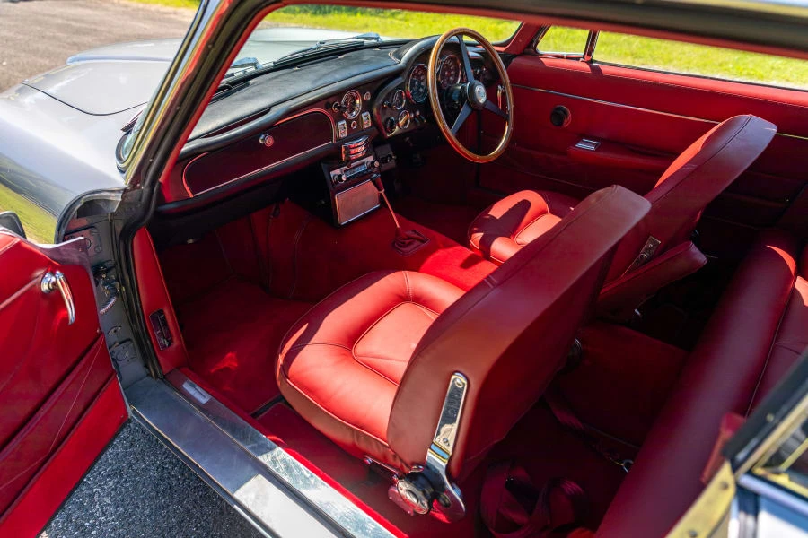 1966 Aston Martin DB6 - Image 18 of 31