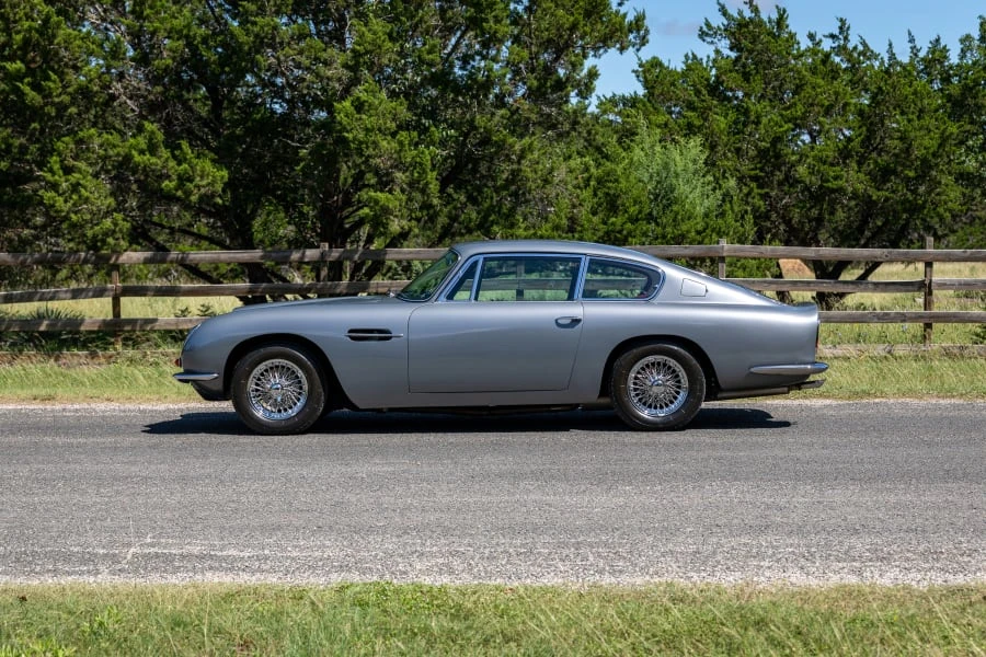 1966 Aston Martin DB6 - Image 9 of 31