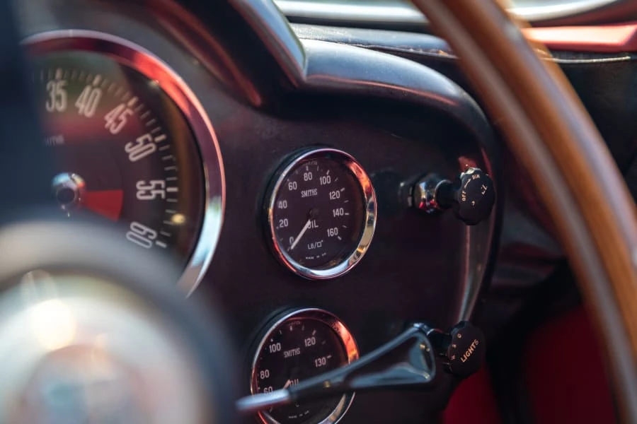 1966 Aston Martin DB6 - Image 28 of 31