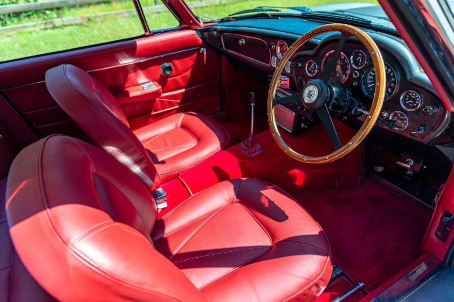 1966 Aston Martin DB6 - Image 19 of 31