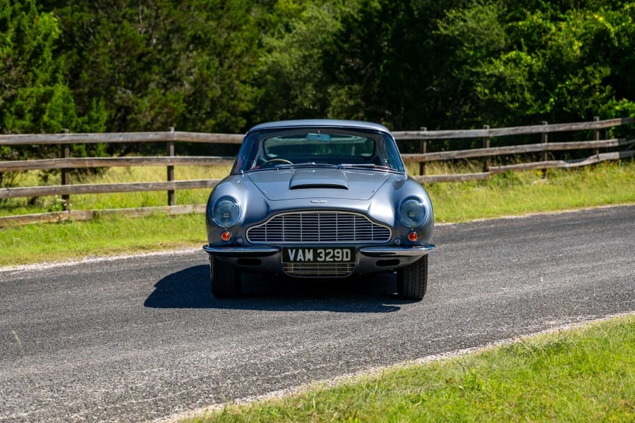 1966 Aston Martin DB6 - Image 4 of 31