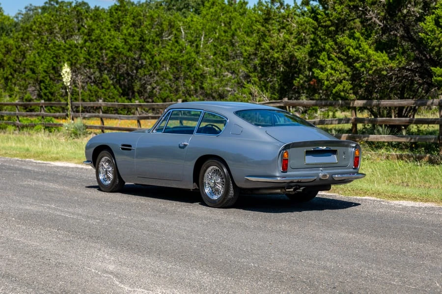 1966 Aston Martin DB6 - Image 12 of 31