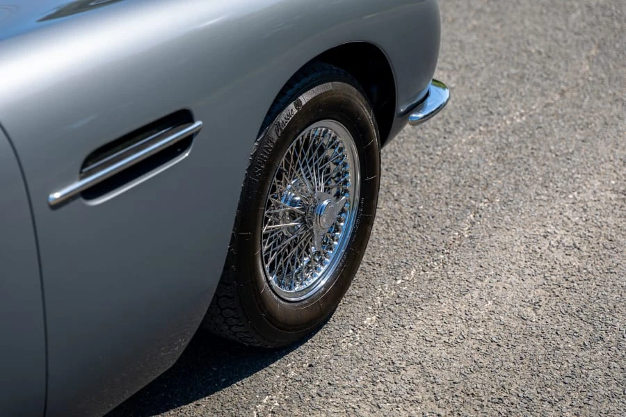 1966 Aston Martin DB6 - Image 15 of 31