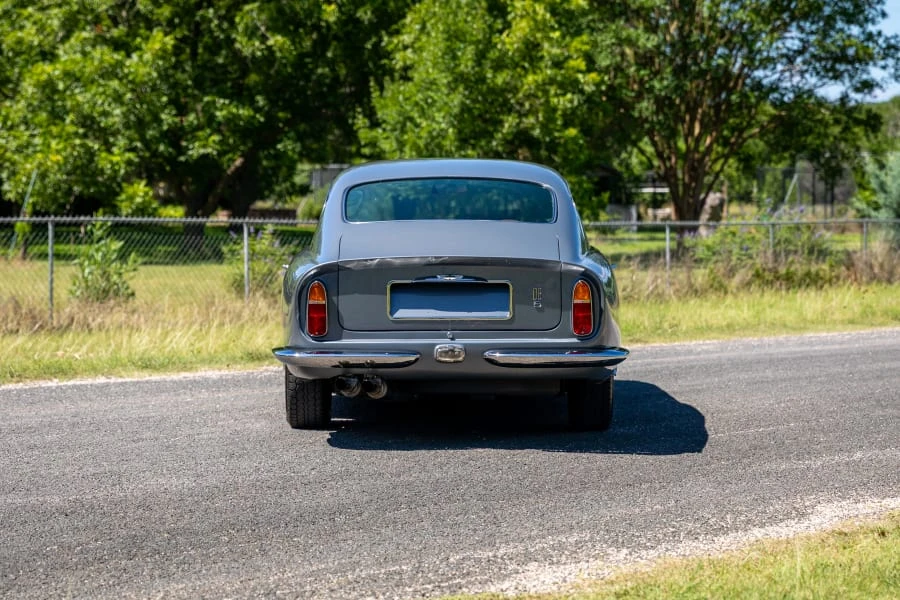 1966 Aston Martin DB6 - Image 5 of 31