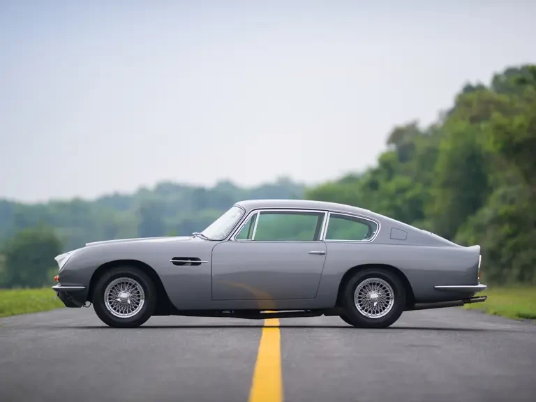 1966 Aston Martin DB6 - Image 6 of 30