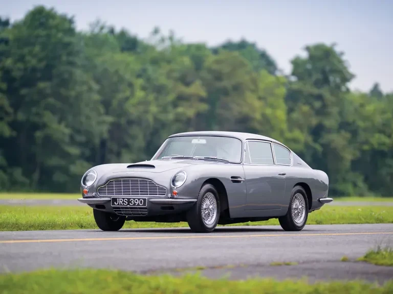 1966 Aston Martin DB6 - Image 2 of 30