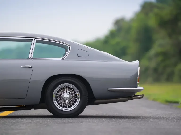 1966 Aston Martin DB6 - Image 13 of 30