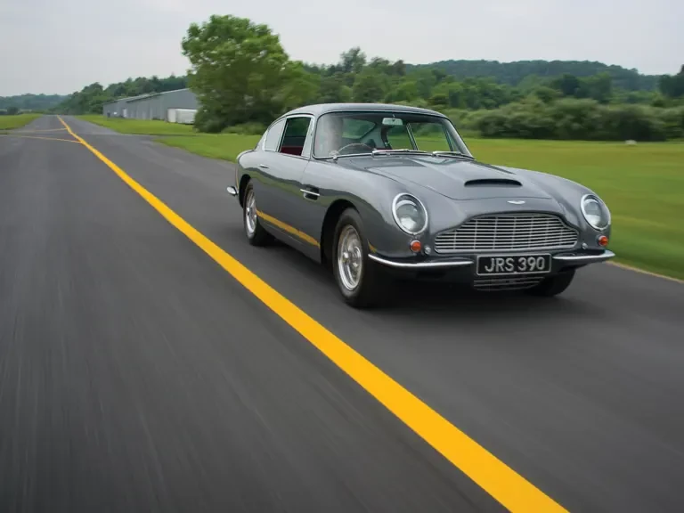 1966 Aston Martin DB6 - Image 14 of 30