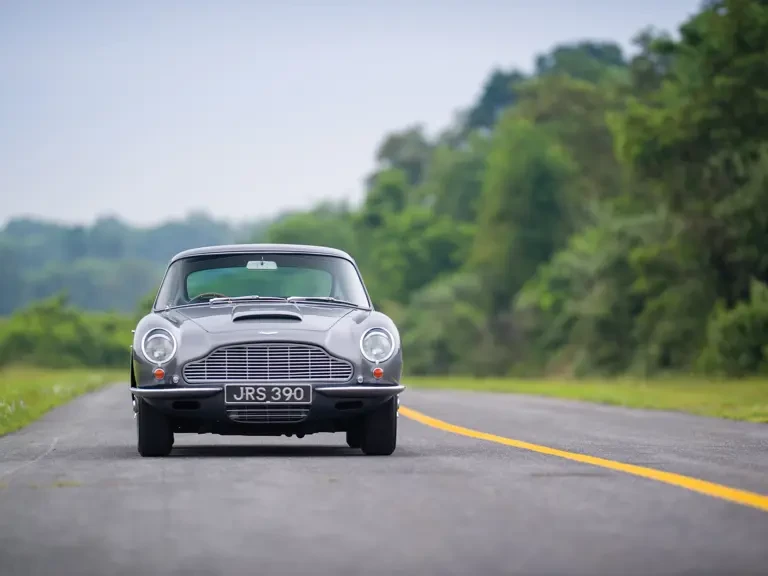 1966 Aston Martin DB6 - Image 22 of 30