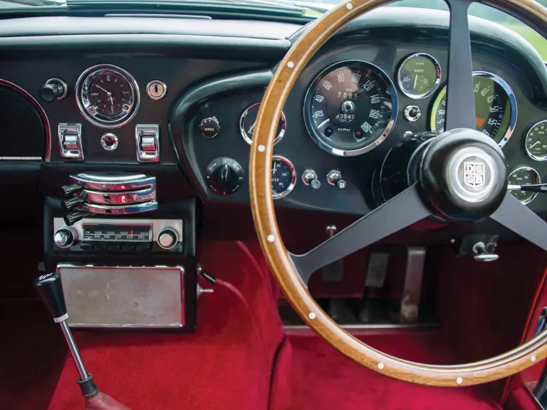 1966 Aston Martin DB6 - Image 18 of 30