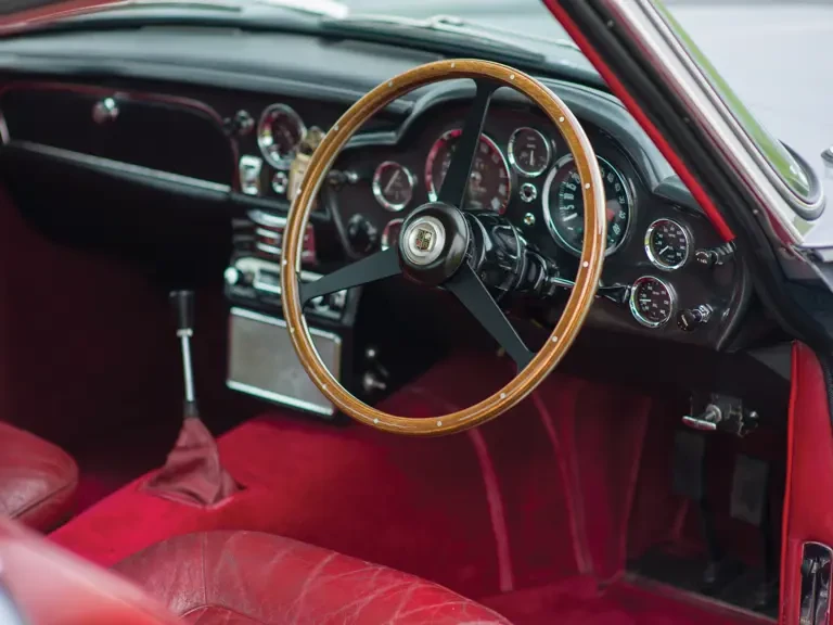 1966 Aston Martin DB6 - Image 5 of 30