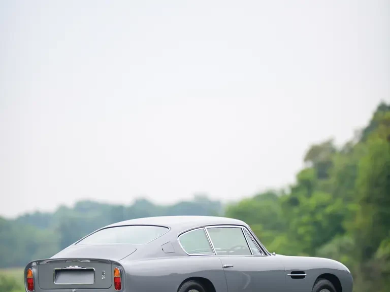 1966 Aston Martin DB6 - Image 3 of 30
