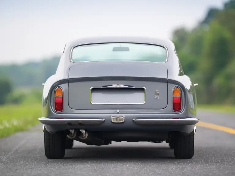 1966 Aston Martin DB6 - Image 23 of 30