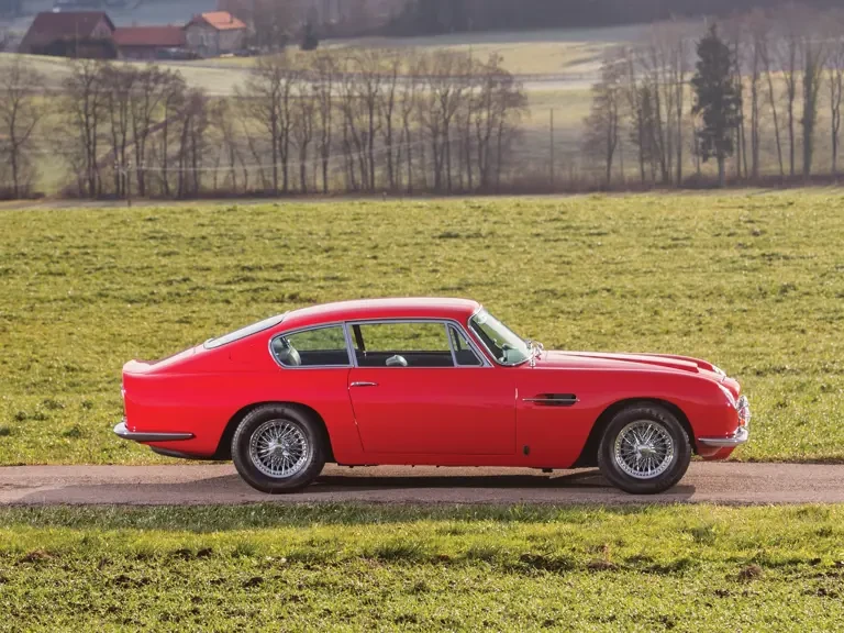 1966 Aston Martin DB6 - Image 6 of 27