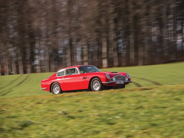 1966 Aston Martin DB6 - Image 19 of 27