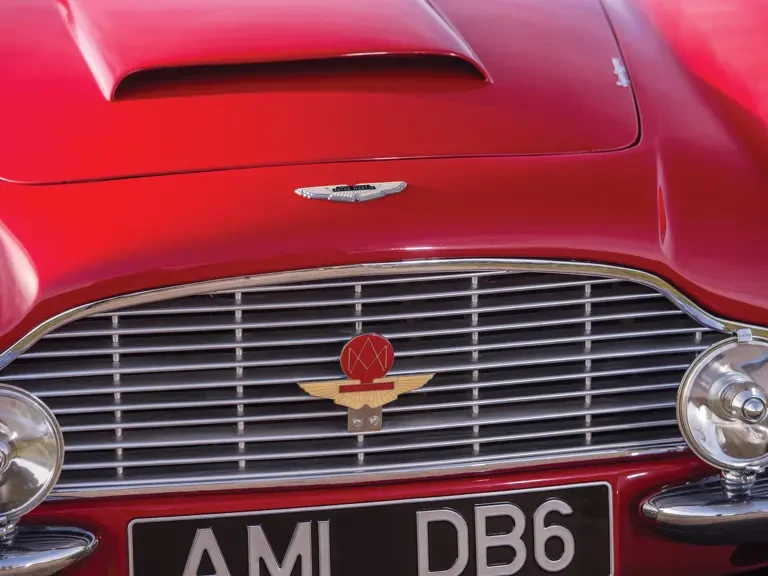 1966 Aston Martin DB6 - Image 22 of 28