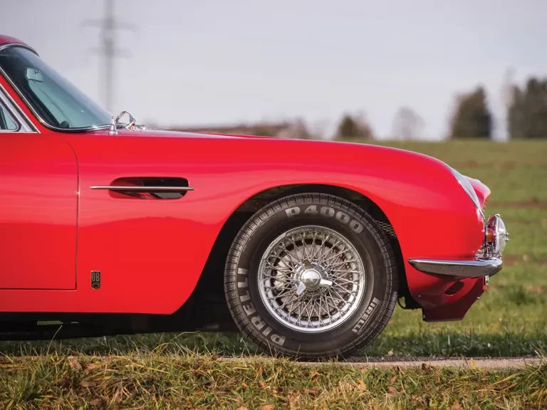 1966 Aston Martin DB6 - Image 22 of 27