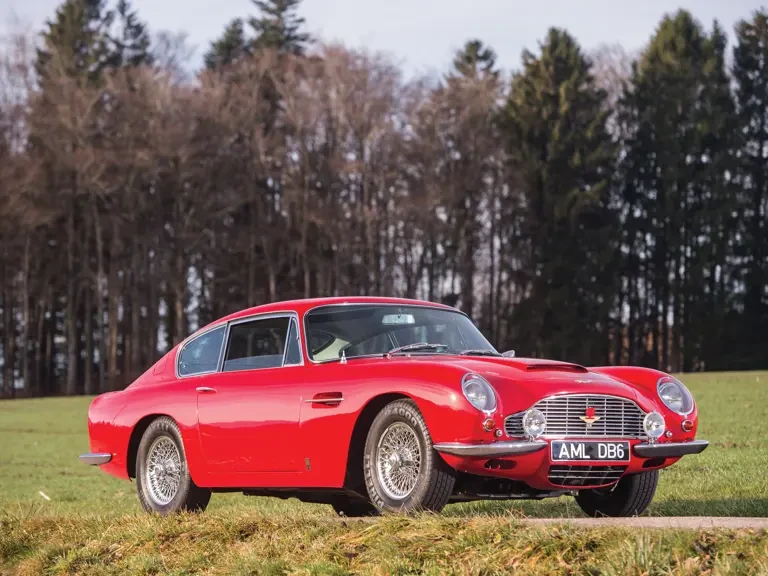 1966 Aston Martin DB6 - Image 28 of 28
