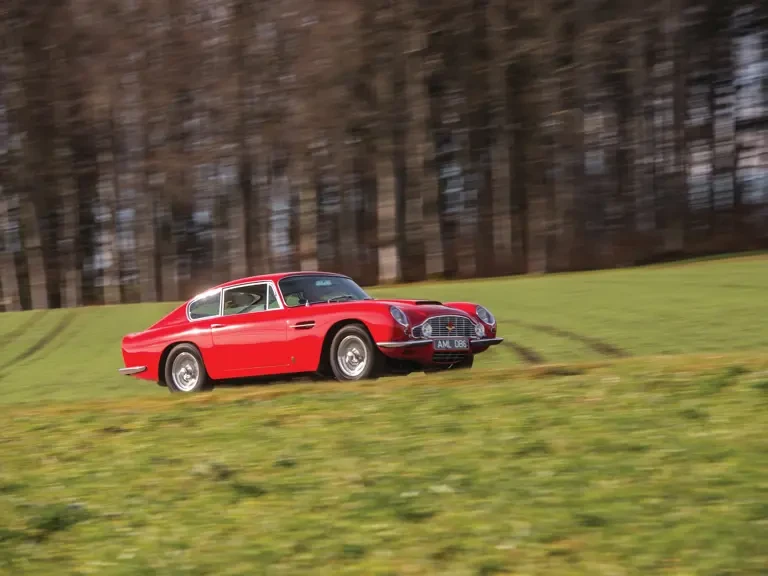 1966 Aston Martin DB6 - Image 20 of 28