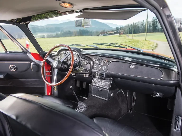 1966 Aston Martin DB6 - Image 13 of 27