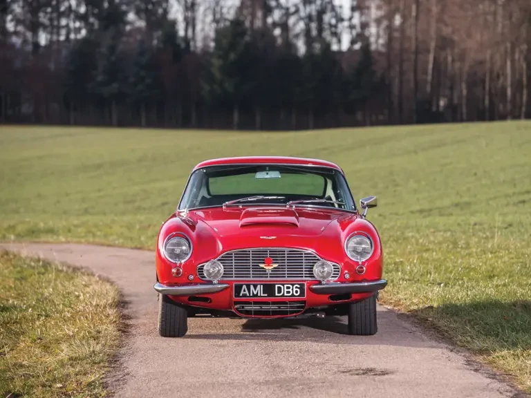 1966 Aston Martin DB6 - Image 12 of 28