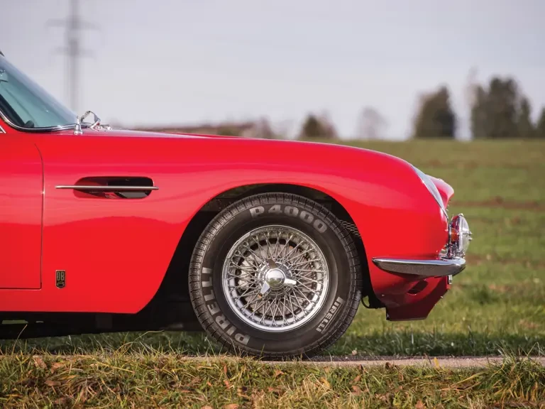 1966 Aston Martin DB6 - Image 23 of 28
