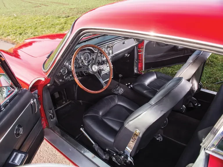 1966 Aston Martin DB6 - Image 5 of 27