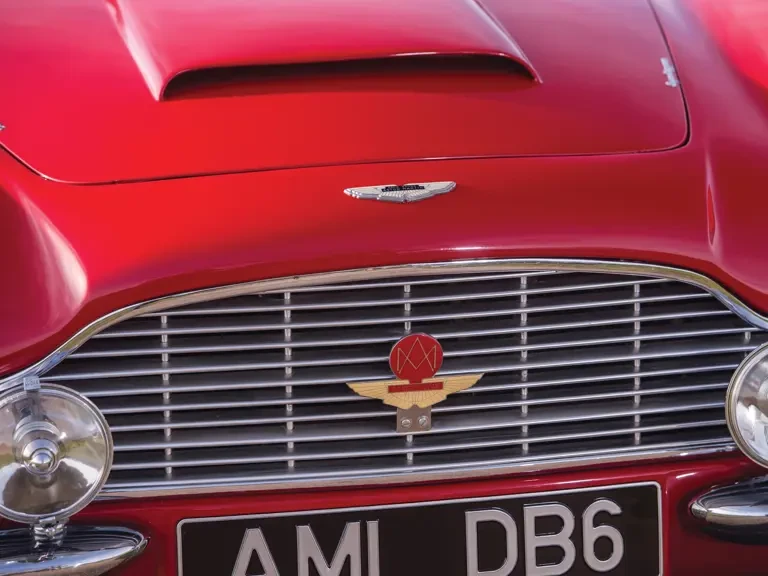 1966 Aston Martin DB6 - Image 21 of 27