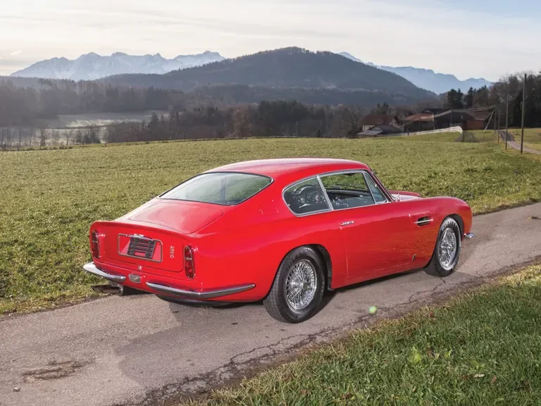 1966 Aston Martin DB6 - Image 3 of 27