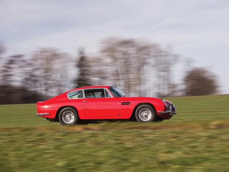 1966 Aston Martin DB6 - Image 21 of 28