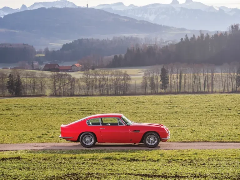 1966 Aston Martin DB6 - Image 6 of 28