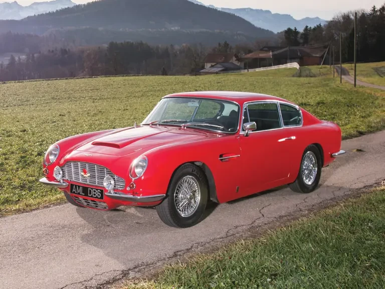 1966 Aston Martin DB6 - Image 2 of 27
